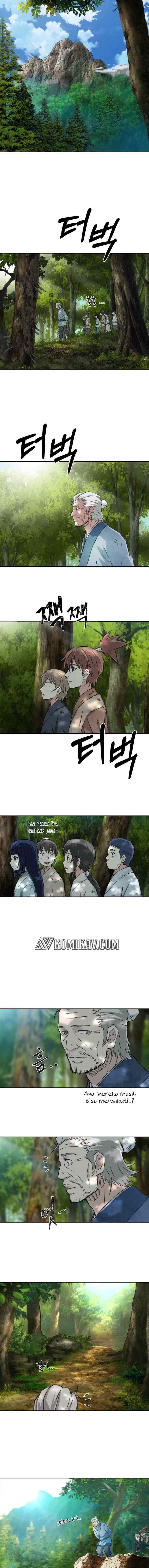 The Great Master chapter 1 halaman 8