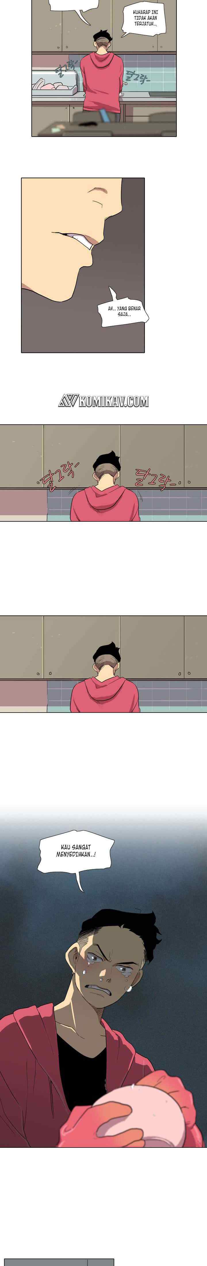 I'm da Best chapter 13 halaman 8