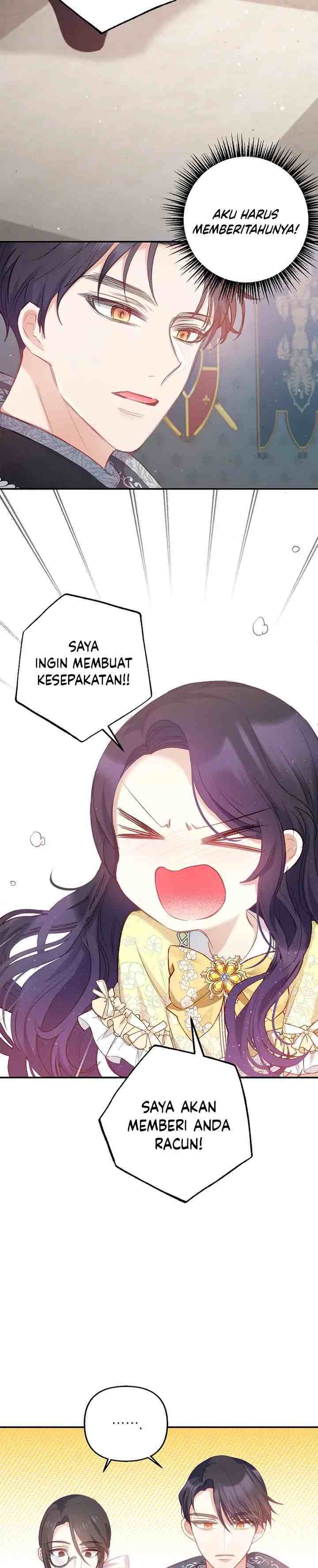I'm a Daughter Loved by the Devil chapter 5 halaman 18