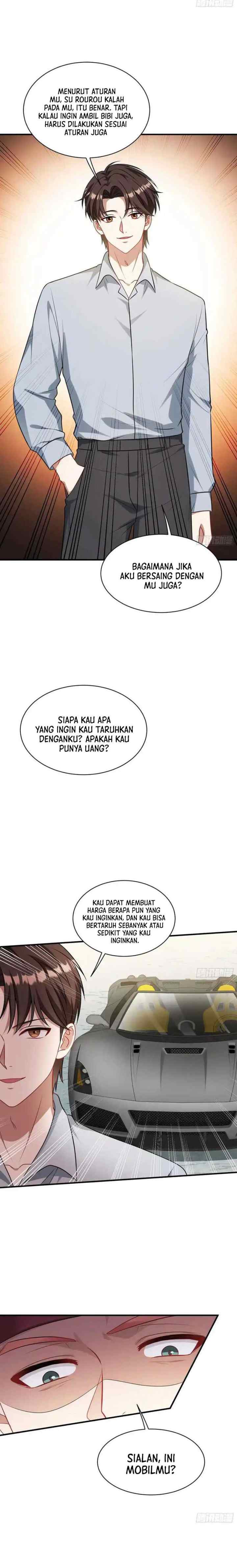After Improperly Licking a Dog, I Became a Billionaire chapter 60 halaman 7