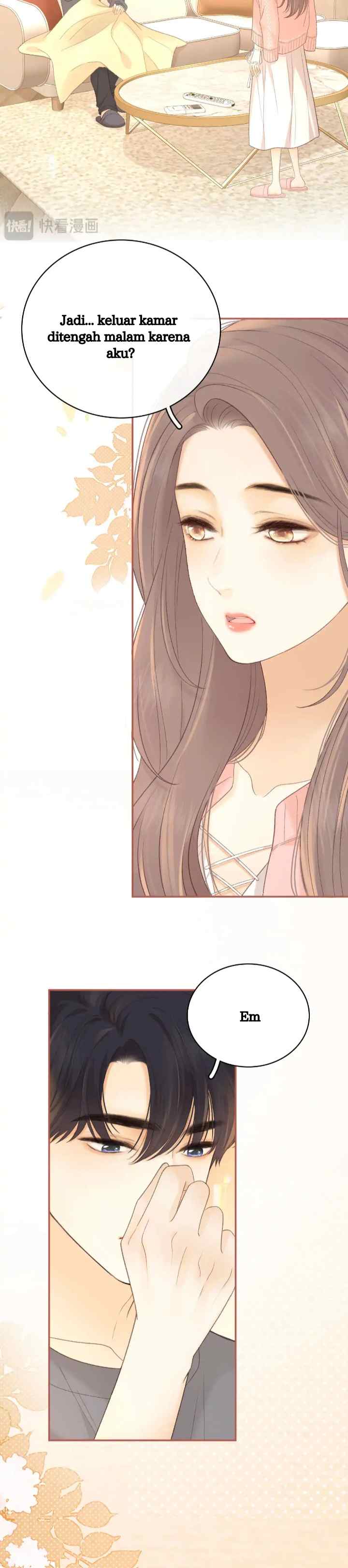 Hard to Deceive chapter 81 halaman 6