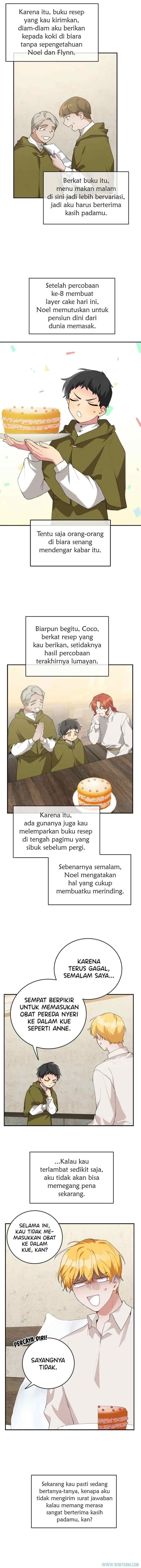 RSVP, Prince ! chapter 49 halaman 11