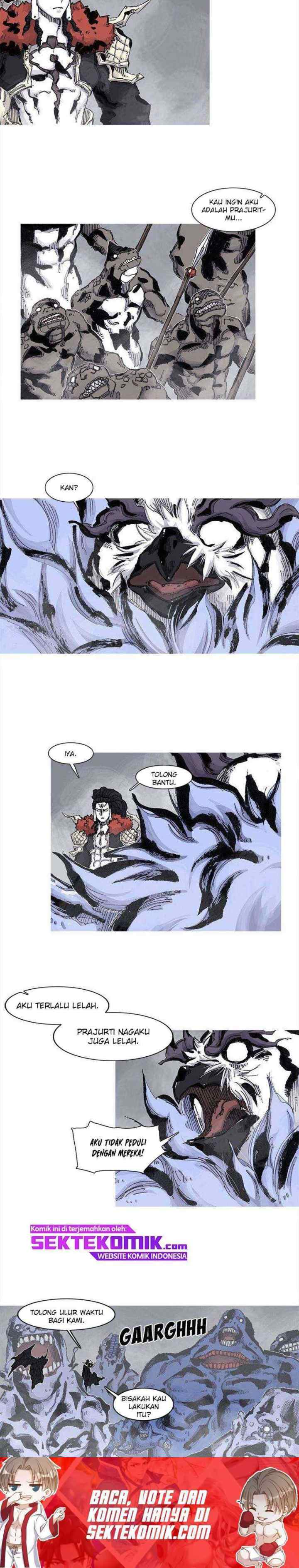 ASURA chapter 74 halaman 8