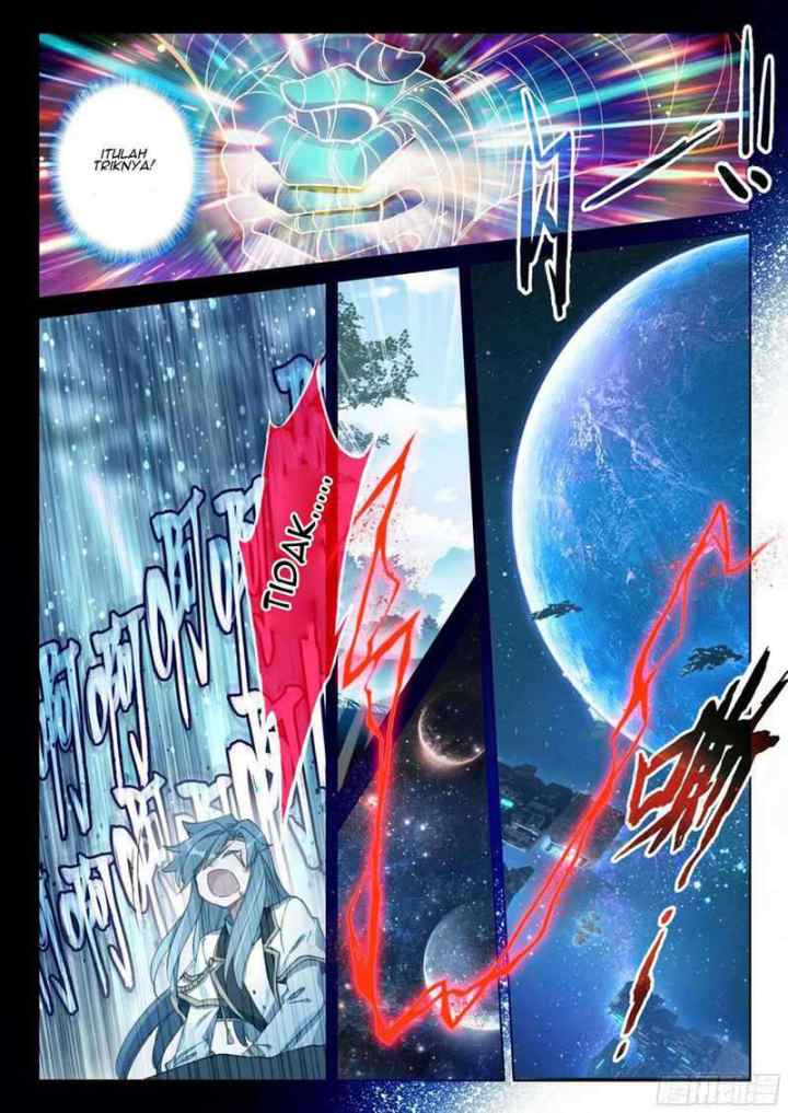 Soul Land 4 chapter 156 halaman 12