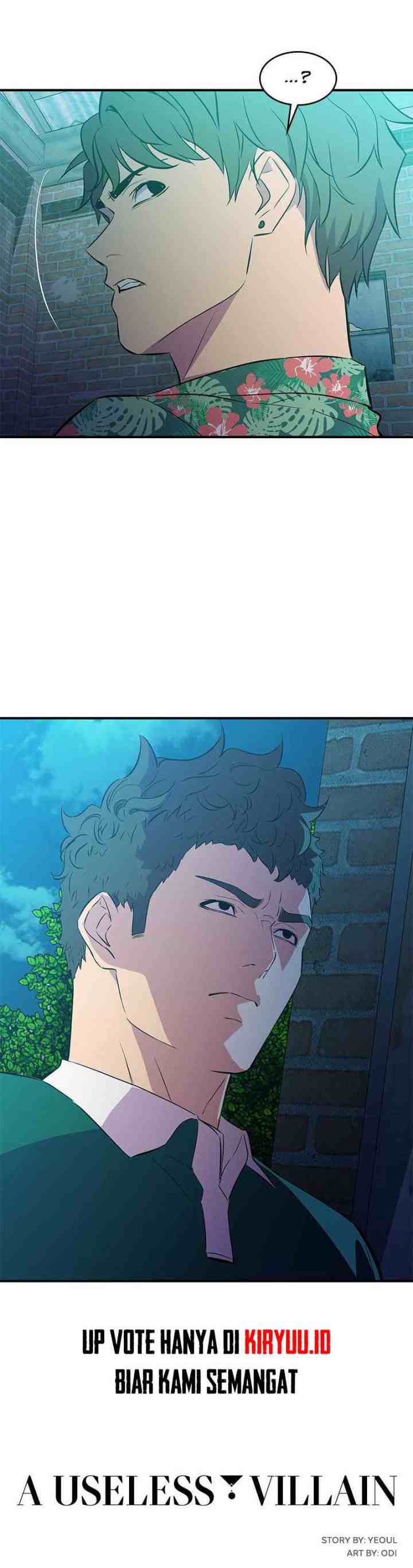 Incompetent Villain chapter 39 halaman 14