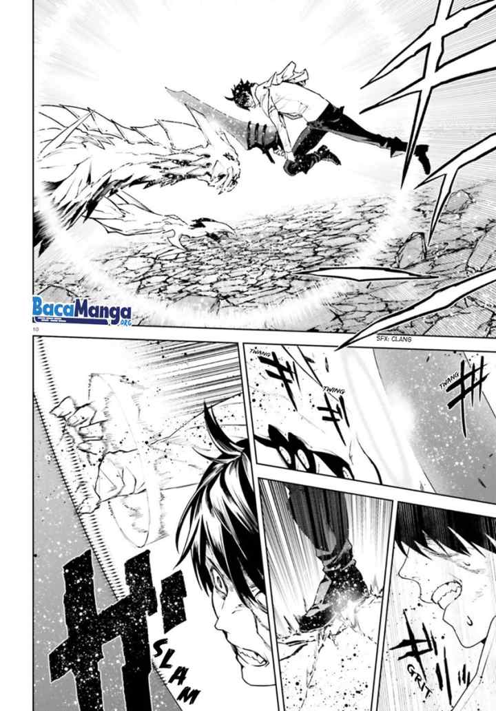 Sekai no Owari no Sekairoku chapter 55 halaman 11