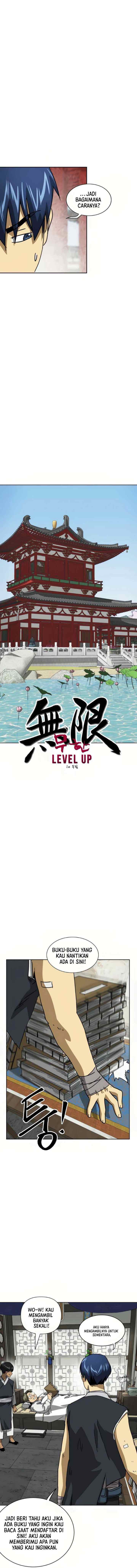 Infinite Level Up in Murim chapter 101 halaman 13