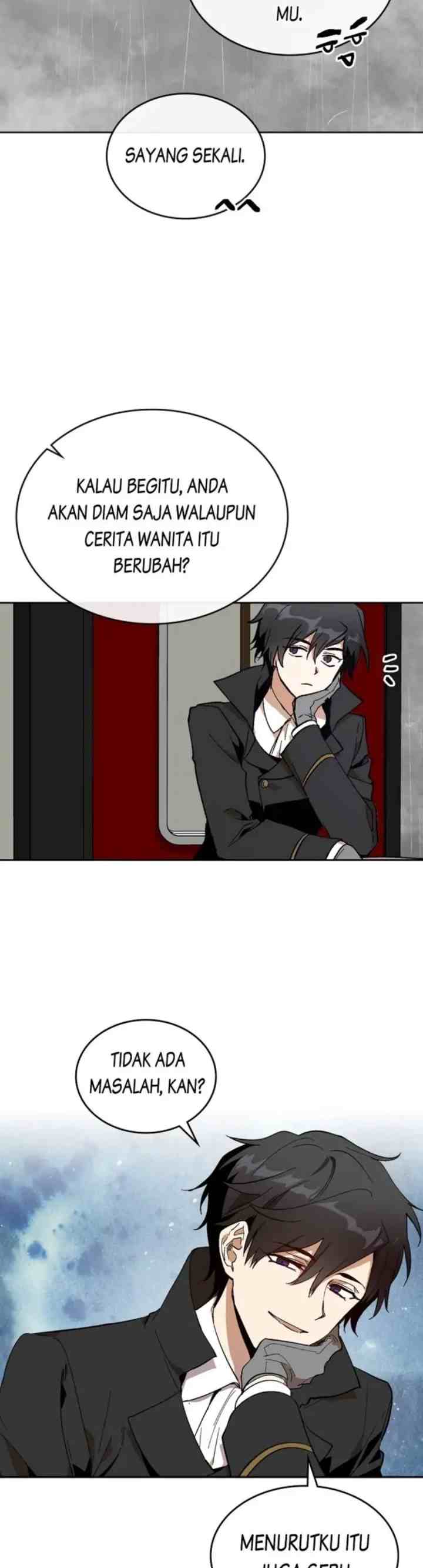 The Reason Why Raeliana Ended up at the Duke's Mansion chapter 145 halaman 18