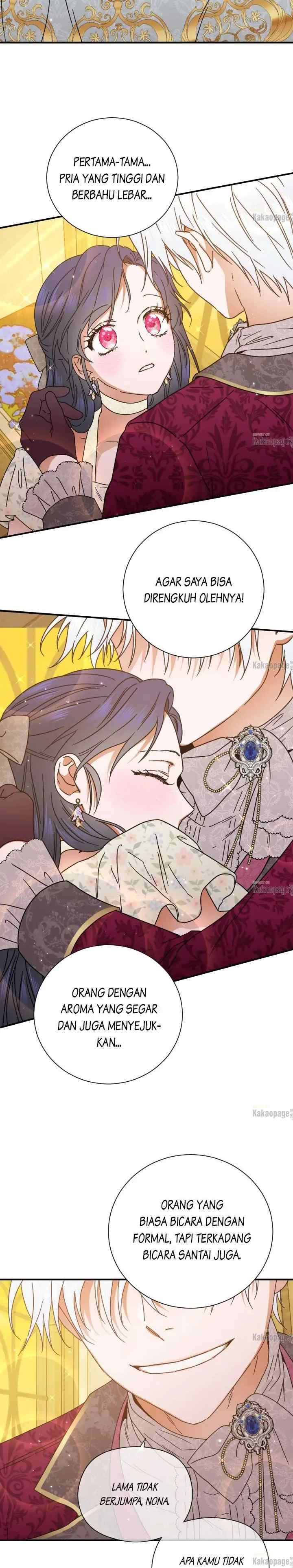 Lady Baby chapter 168 halaman 8