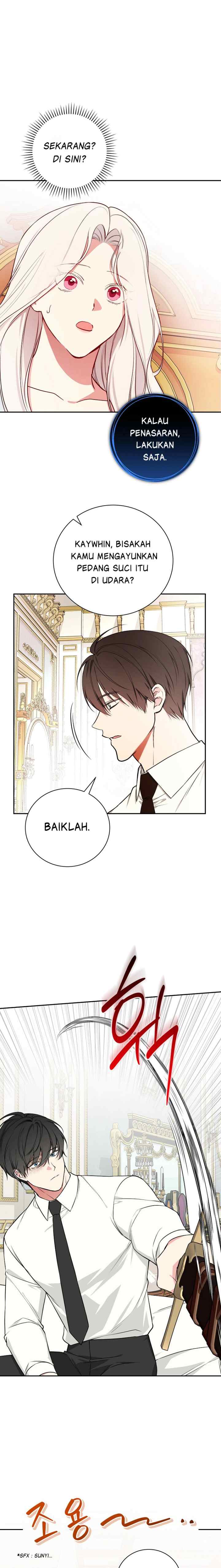 Seducing Duke Monster chapter 91 halaman 11