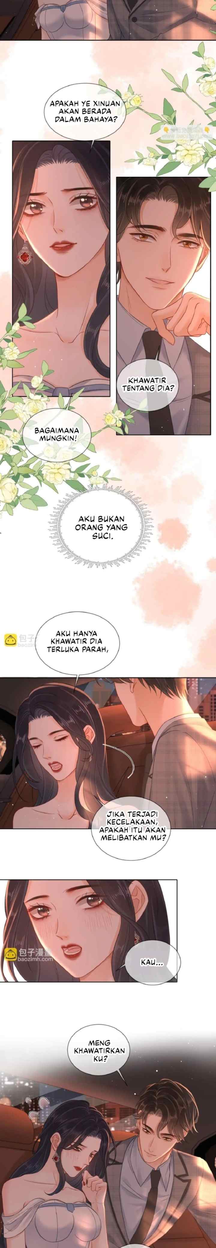 A Warm and Sweet to the Bone Wedding chapter 10 halaman 17