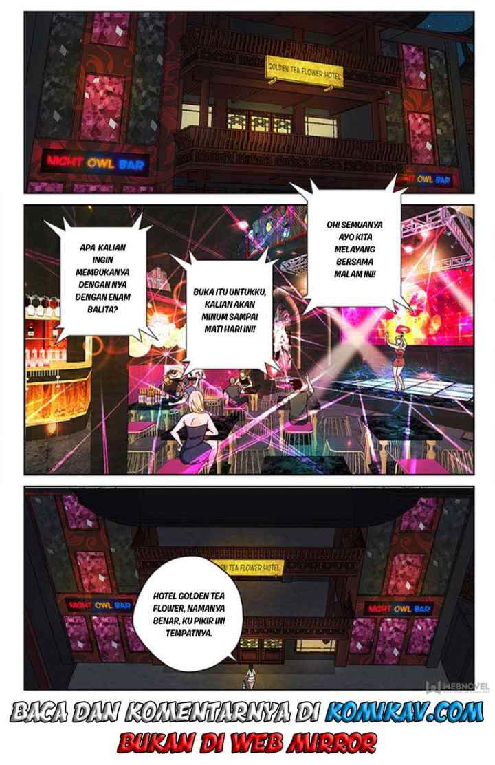 Strongest Abandoned Son chapter 94 halaman 9