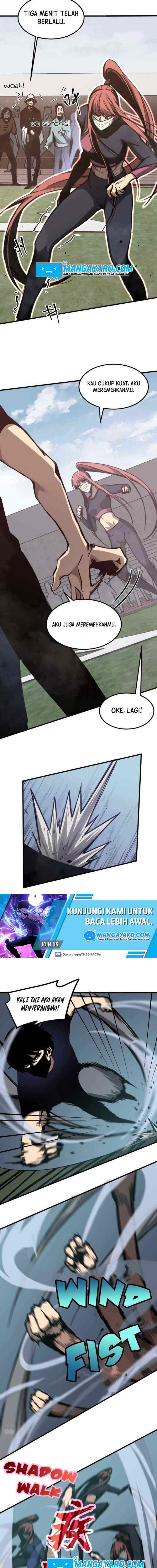 Advanced Evolution chapter 36 halaman 13