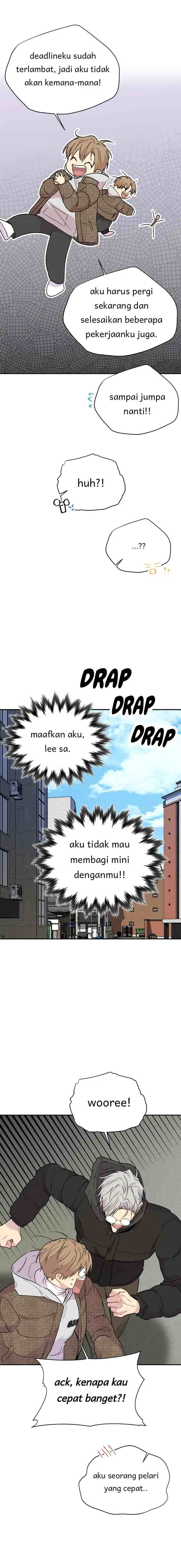 Could the Boy Next Door be a Vampire? chapter 51 halaman 11