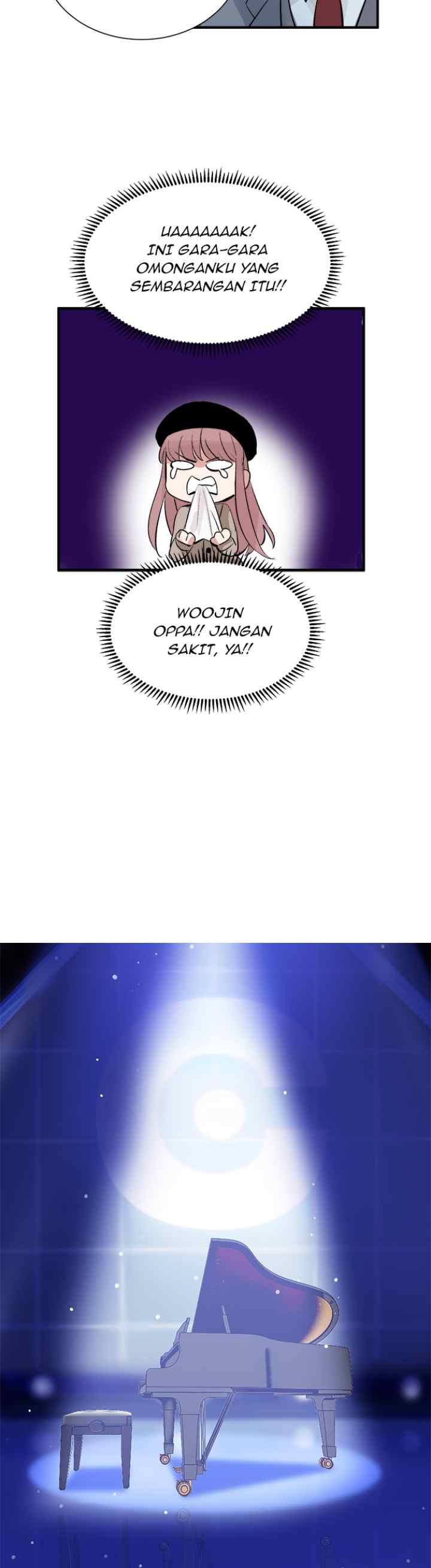 Godly Idol chapter 44 halaman 14