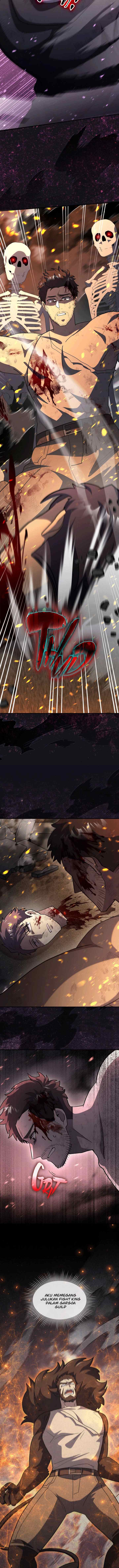 The Iron-Blooded Necromancer Has Returned chapter 37 halaman 8