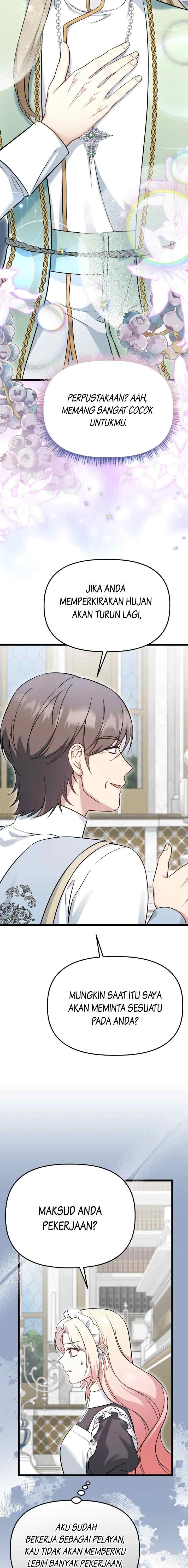 Our Villainess Has Changed chapter 15 halaman 14