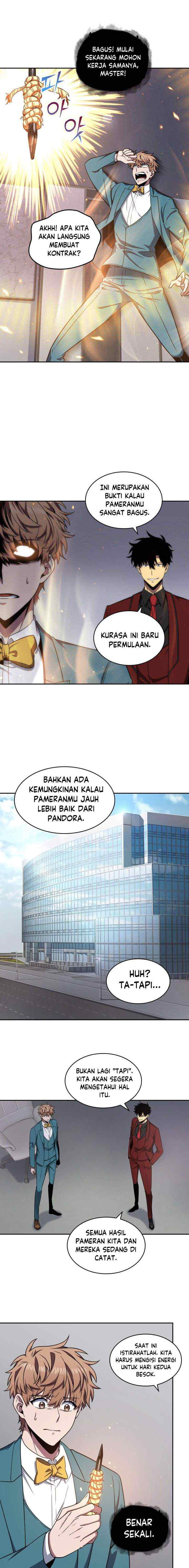 Tomb Raider King chapter 255 halaman 5