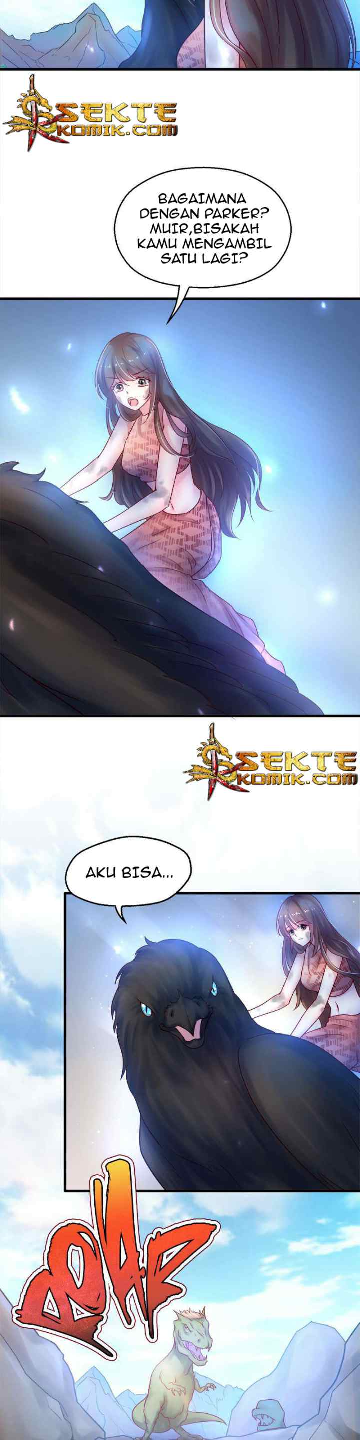 Beauty and the Beasts chapter 34 halaman 10