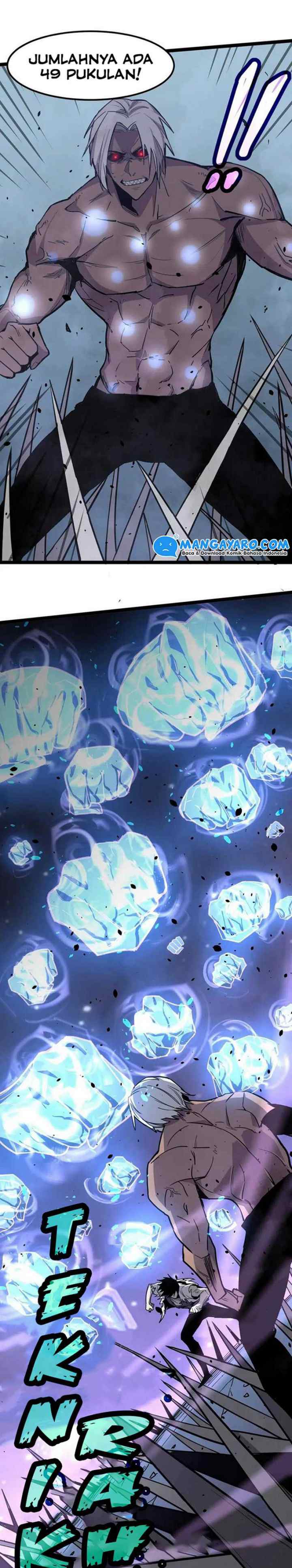 Advanced Evolution chapter 17 halaman 13