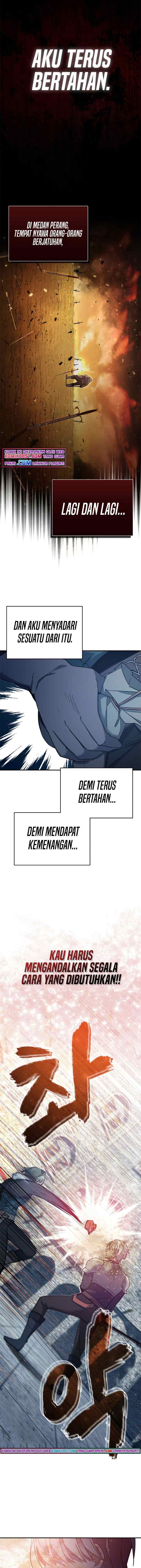 The Heavenly Demon Can't Live a Normal Life chapter 26 halaman 15