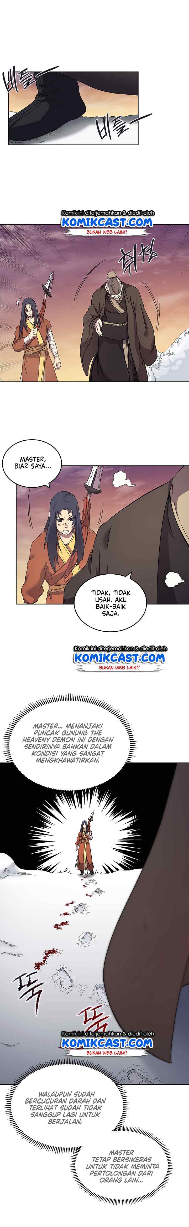 Chronicles of Heavenly Demon chapter 111 halaman 5