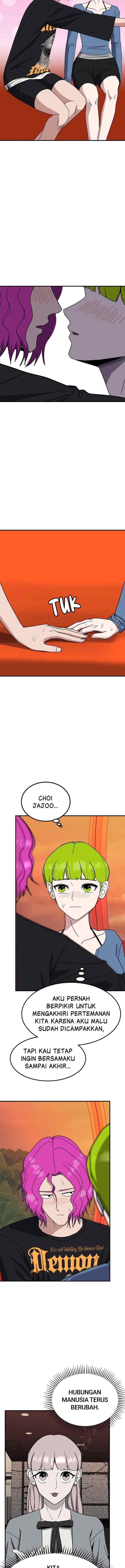 Marriage Sim chapter 46 halaman 6