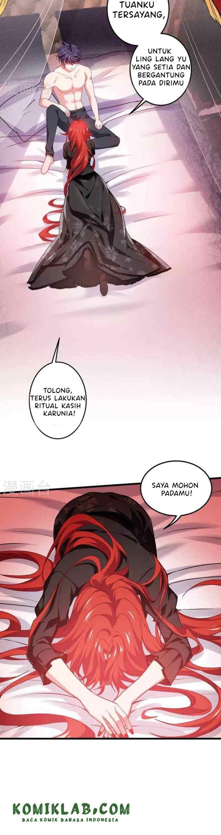 Became King After Being Bitten chapter 22 halaman 7
