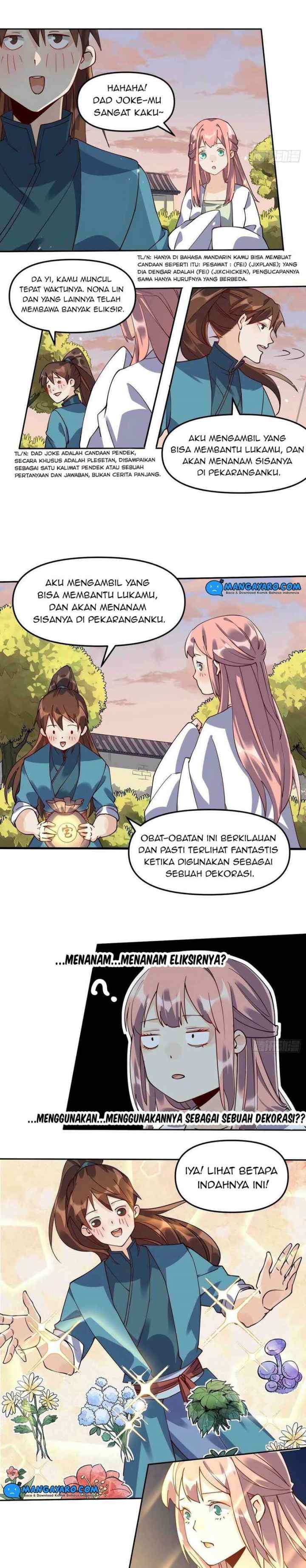 I'm Actually A Cultivation Bigshot chapter 24 halaman 4