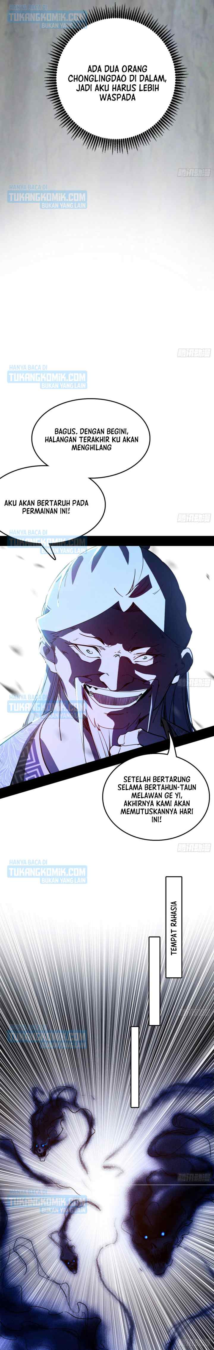 I'm An Evil God chapter 303 halaman 5