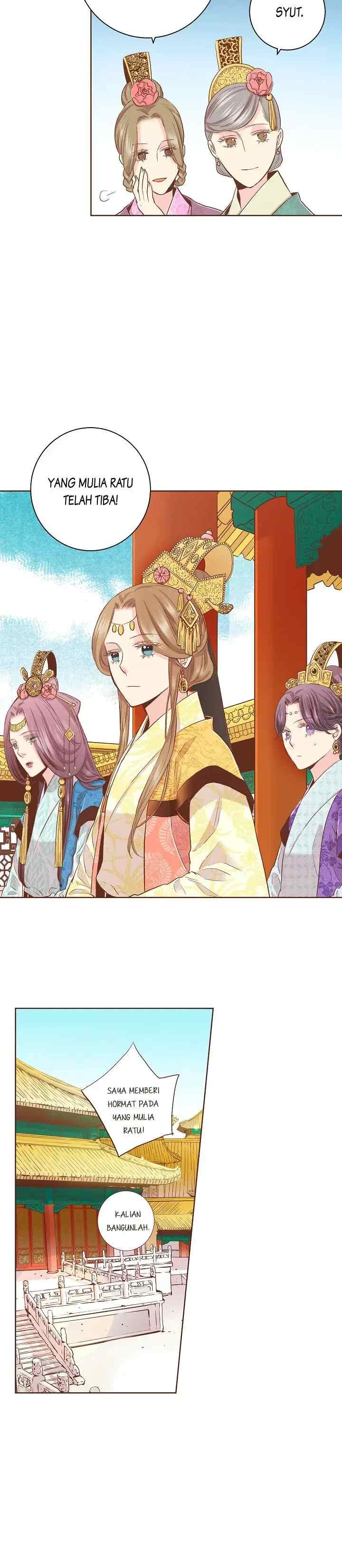 Snow Blossom chapter 134 halaman 12