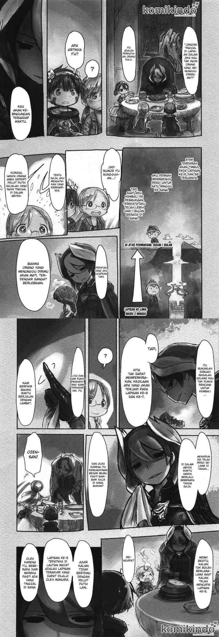 Made in Abyss chapter 17 halaman 7