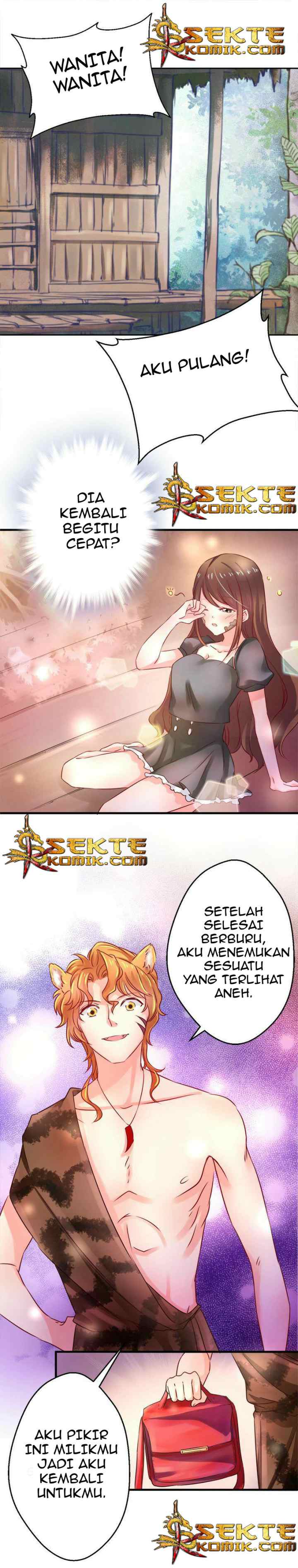 Beauty and the Beasts chapter 4 halaman 9