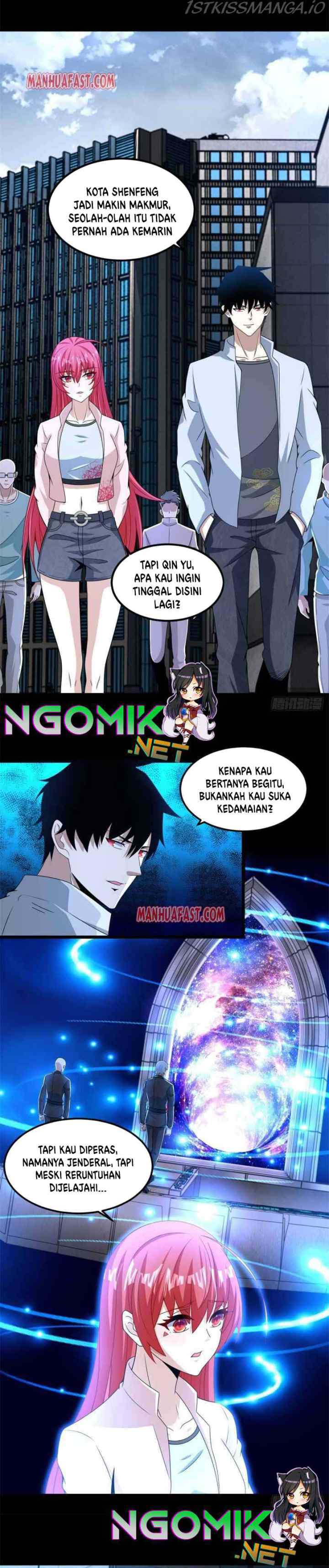 King of Apocalypse chapter 379 halaman 10