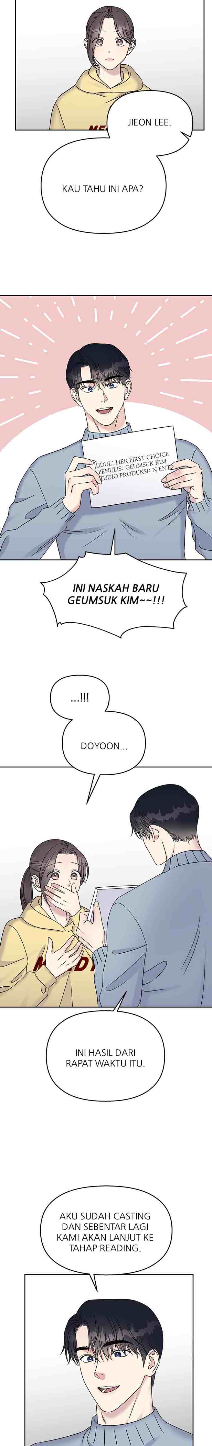 Do As I Say! chapter 40 halaman 14