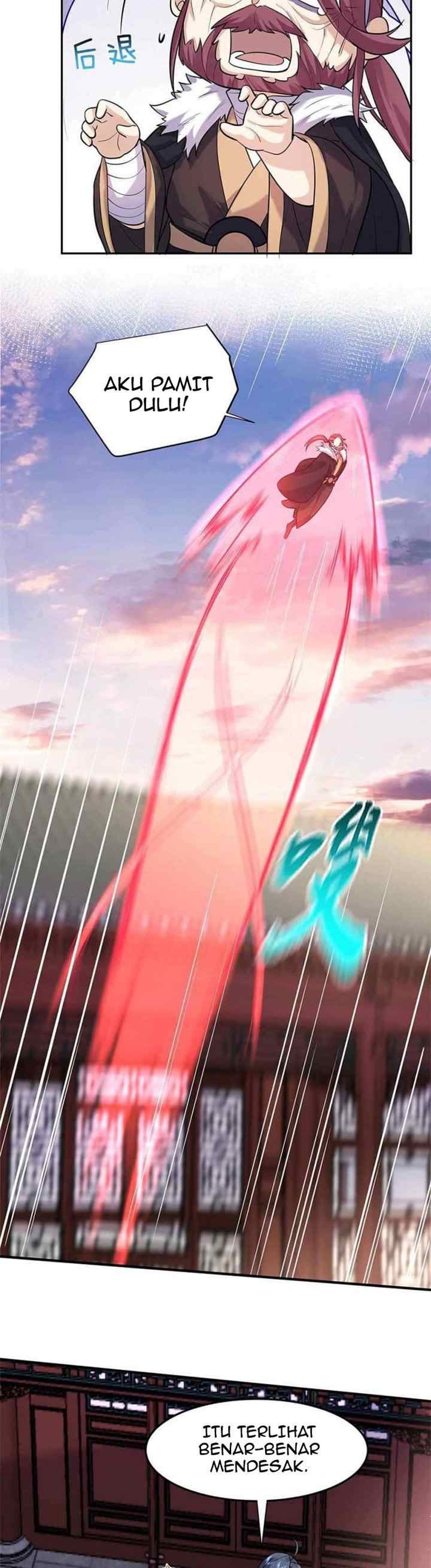 Am I Invincible chapter 22 halaman 7