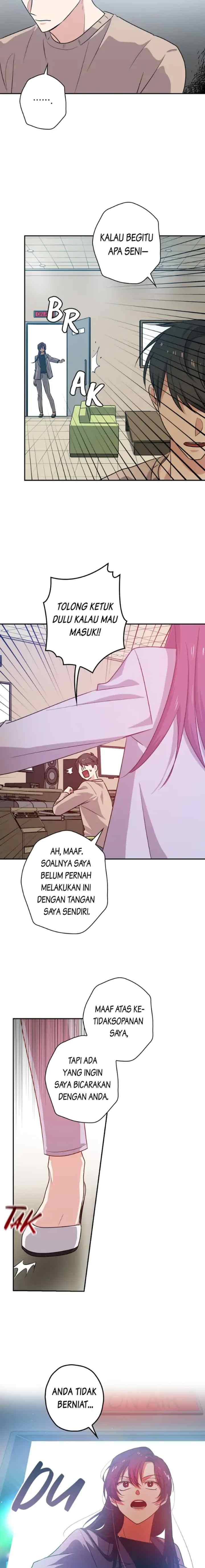King Of Drama chapter 34 halaman 18