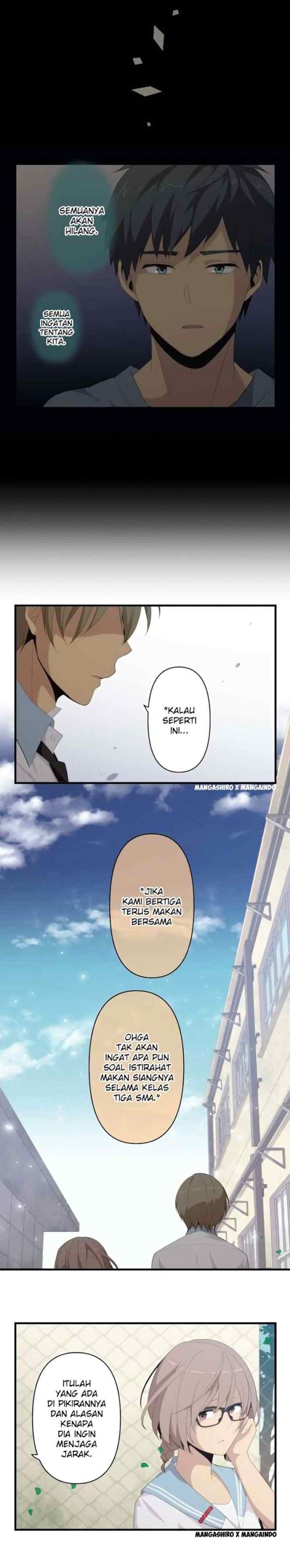 ReLIFE chapter 125 halaman 4