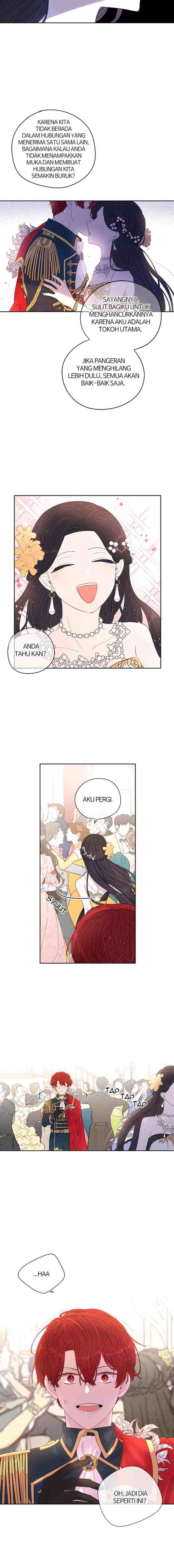 A Royal Princess With Black Hair chapter 2 halaman 17
