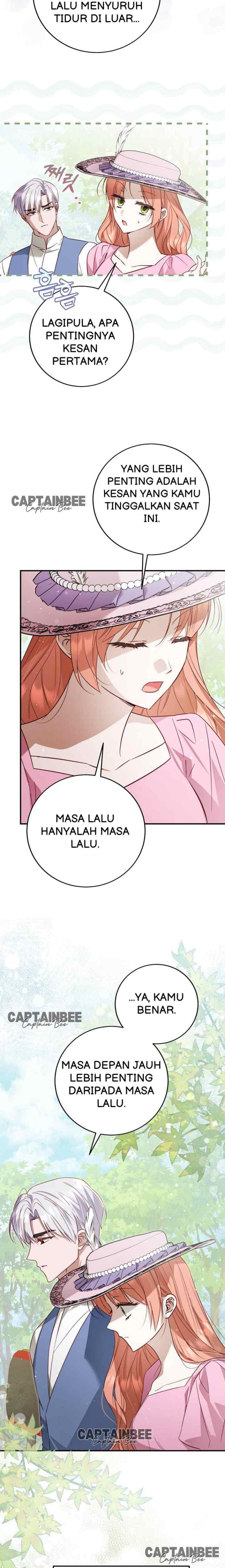 A Marvelous Morganatic Marriage chapter 38 halaman 12