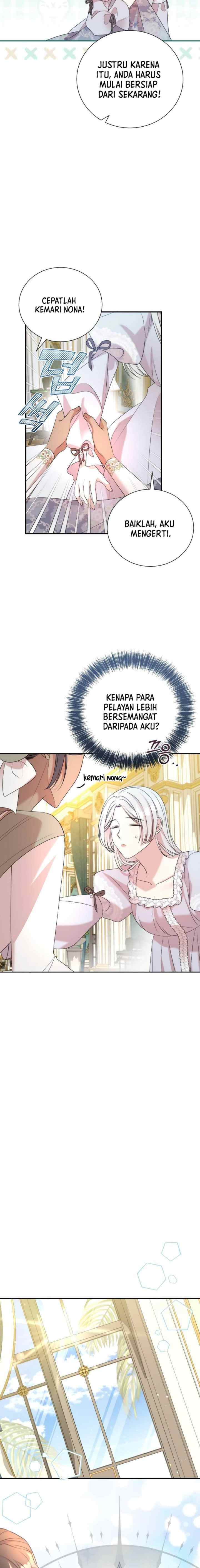 Desperate Second Husband, Depressed Me chapter 110 halaman 10