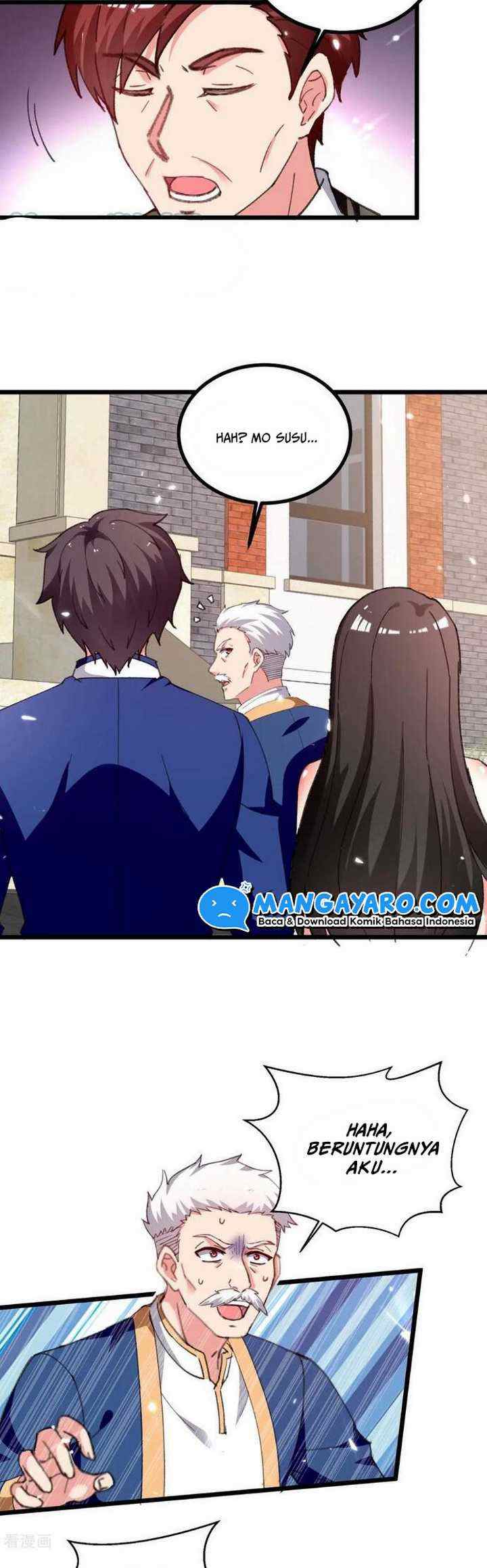 Rebirth Abandoned Less Return chapter 243 halaman 5