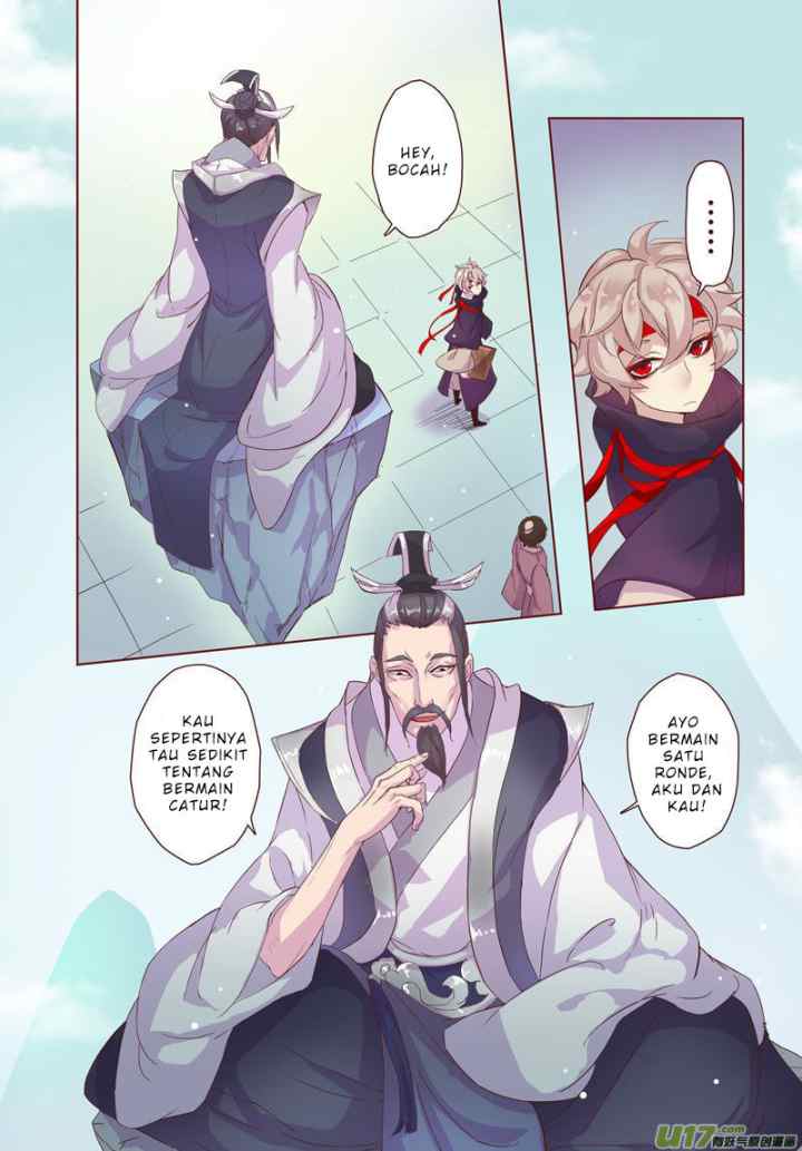 Miao Shou Xian Dan chapter 6.3 halaman 4