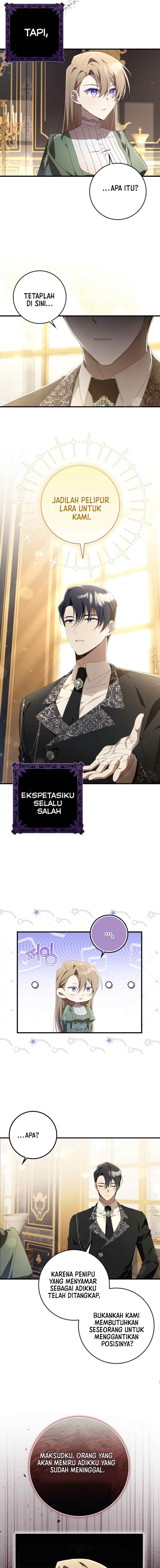 I Saved You, but I'm Not Responsible chapter 1 halaman 17