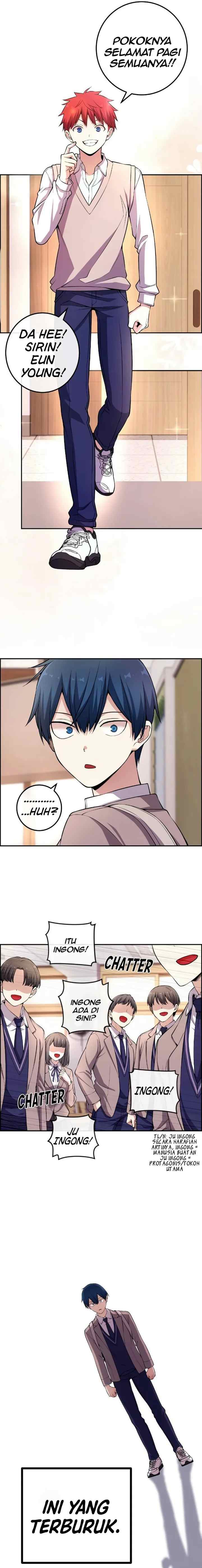 Webtoon Character Na Kang Lim chapter 153 halaman 18