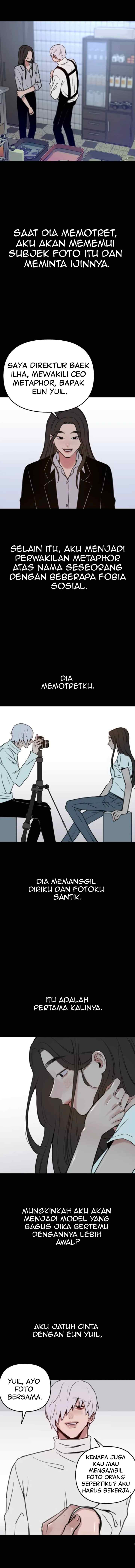 Muse On Yumyeong chapter 77.2 halaman 15