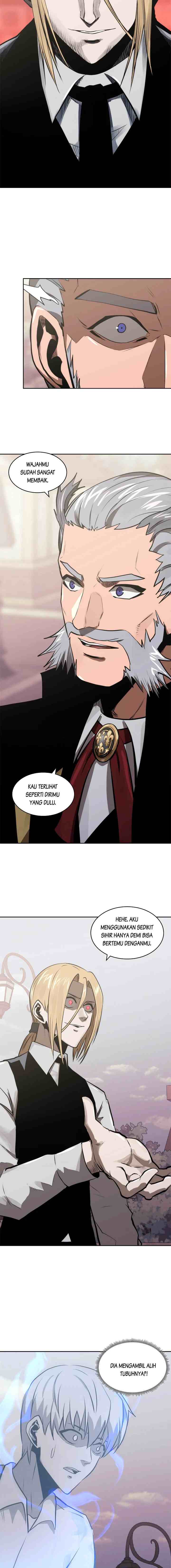 Two-Dimensional Mercenary chapter 157 halaman 14