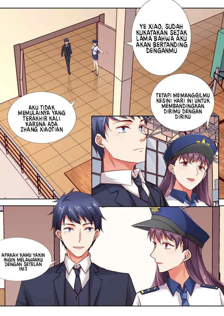 Ace Master chapter 35 halaman 13