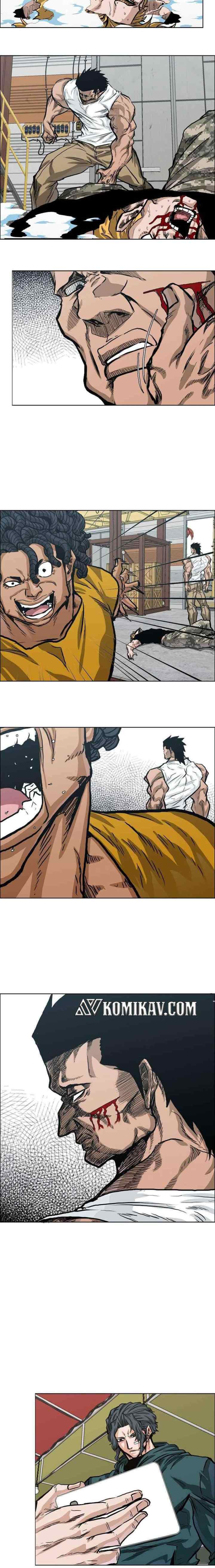 Boss in School chapter 162 halaman 6