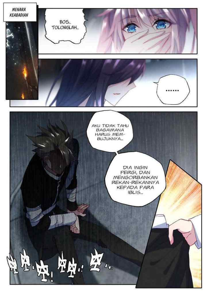 Shen Yin Wang Zuo chapter 172 halaman 4